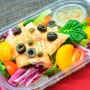 Salmon Salad (훈제 연어 샐러드)