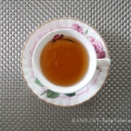 The tao of tea - Rose petal black (fr.세렌디피디님)