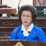 제263회 임시회 제1차 본회의, 배효이 행정문화위원장 구정질문