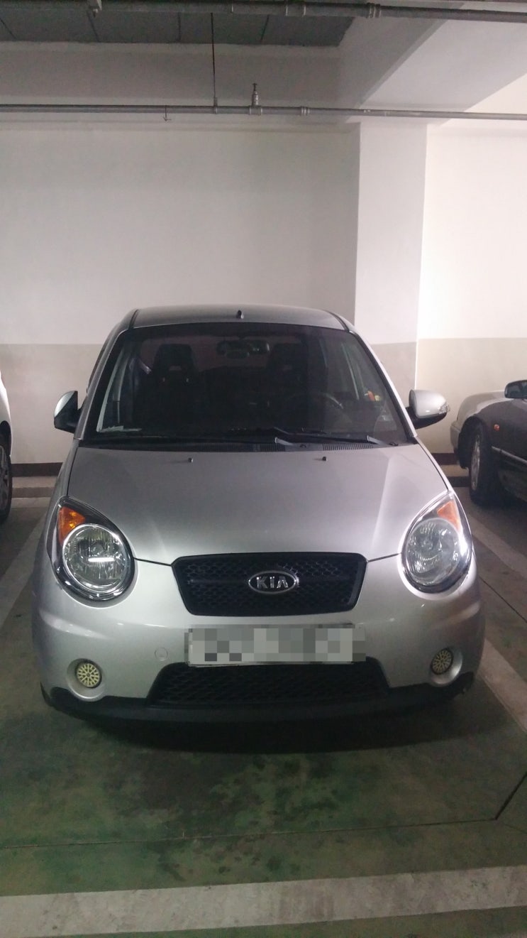 뉴모닝 데이라이트 다이 정보 1533L2 exled : 네이버 블로그