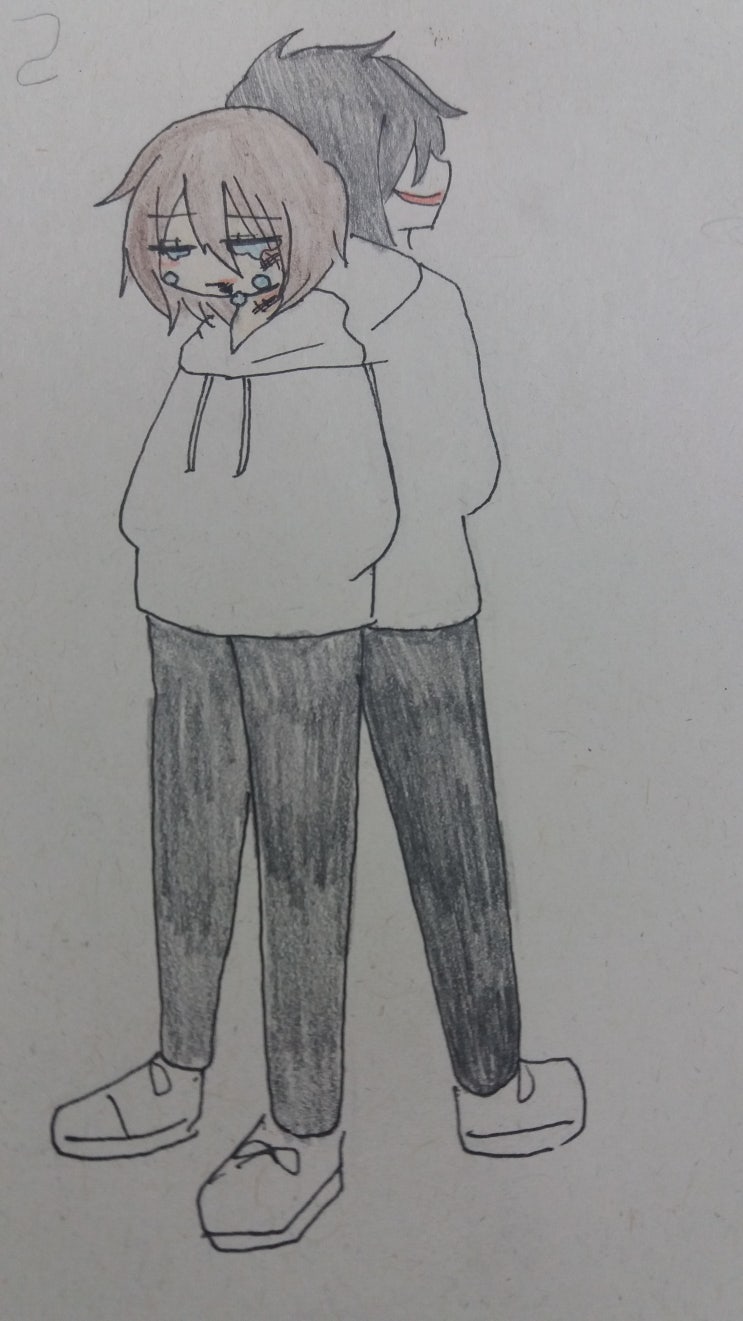 제프 더 킬러 (체색) : 네이버 블로그, image size:743x1321