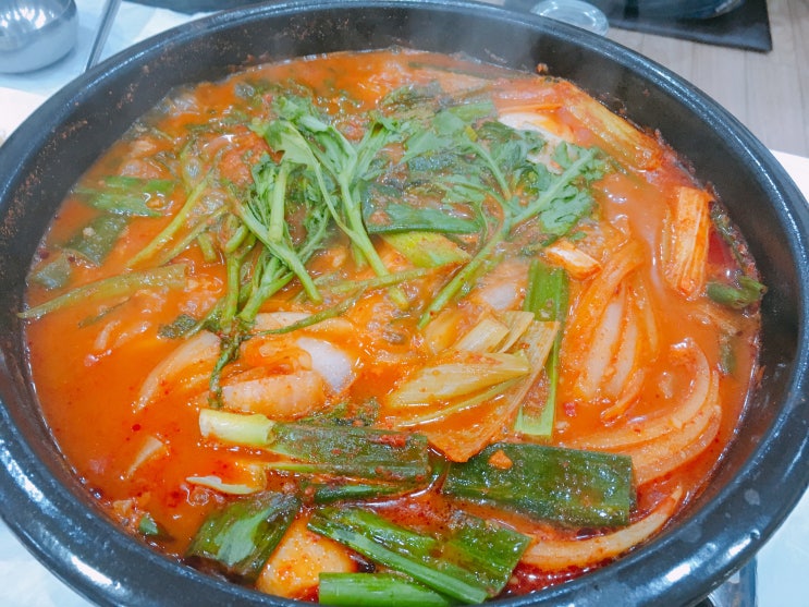청주분평동맛집 두부맛집 호수식당 짜글찌개도 맛있어요^^ : 네이버 블로그