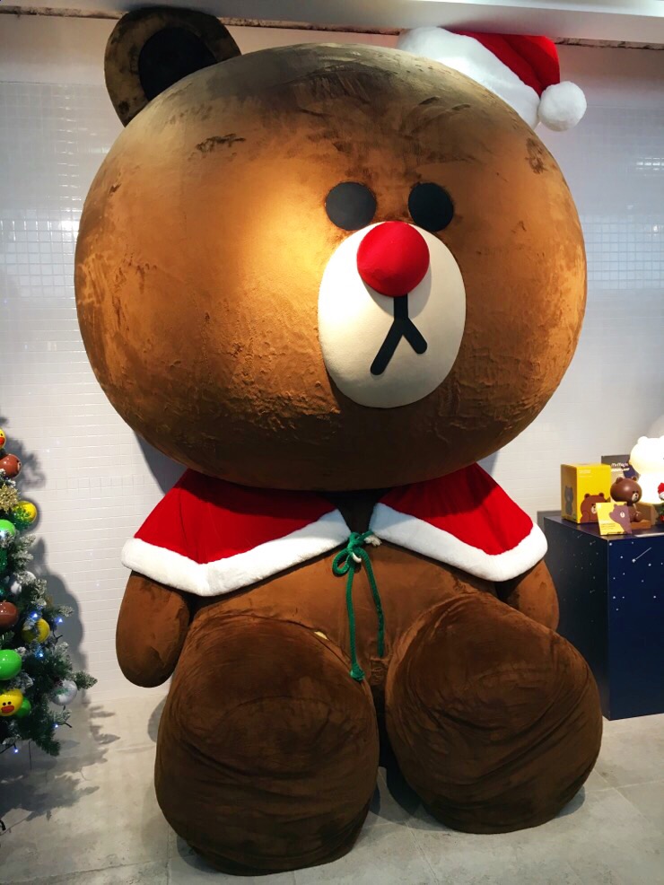 [도쿄생활-오크하우스] 하라주쿠 라인스토어 / 카피바라 카페 / 이치란 / 오크하우스 할인쿠폰보내드립니다! : 네이버 블로그