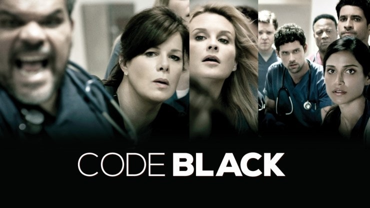 코드 블랙 Code Black 2015 : 네이버 블로그