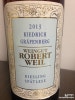 #172. 독일 : Robert Weil Kiedrich Grafenberg Riesling Spatlese 2013 : 네이버 블로그