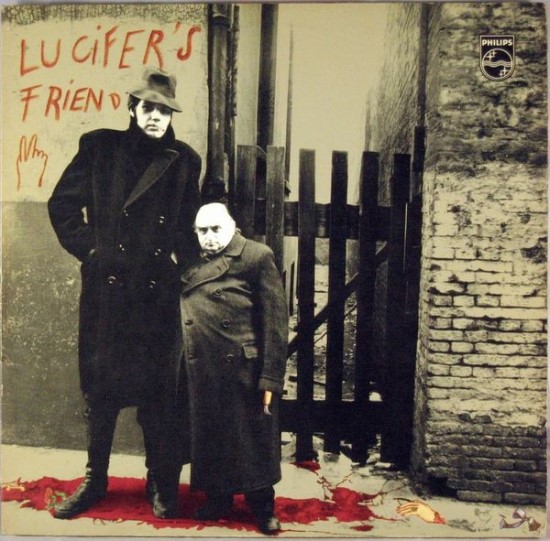 Lucifer's Friend - Lucifer's Friend (1970) : 네이버 블로그