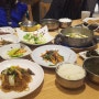 [소하동맛집]저렴하고 맛있는 한식당~ 풍원장 다녀왔어요 ^^