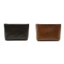 (판매중지)IIDABASHII> MHL BASIC LEATHER CLUTCH / MHL 레더 클러치 재입고 - 국내배송