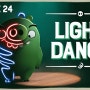 피기 테일 "Piggy Tales: Third Act" 시리즈: 에피소드 24 " Light Dance"