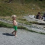 [스위스가족여행] 마지막은 체르마트 수네가 전망대와 라이제 호수로 마무으리.