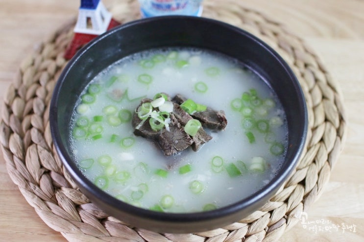 우족탕 끓이기*우족 곰탕 끓이는법 : 네이버 블로그