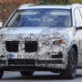 2018 BMW X5 스파이샷