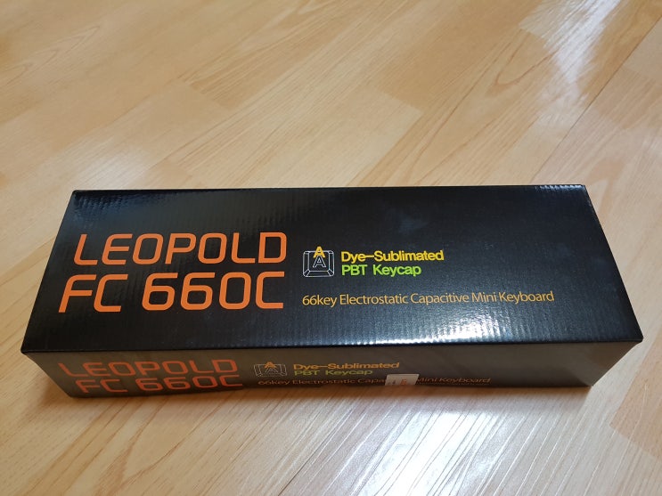 레오폴드 FC660C : 네이버 블로그