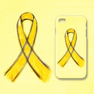세월호의 아픔을 함께 하기 위한 노란리본 폰케이스 무료제작 나눔 캠페인 을 진행하고 있습니다.