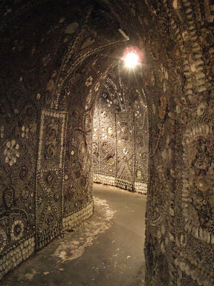 마게이트 조개동굴(Margate shell grotto) : 네이버 블로그