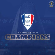 하나은행 FA컵 결승2차전 슈퍼매치 수원삼성블루윙즈 VS FC서울