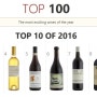 Wine Spectator Top 100 Wines of 2016