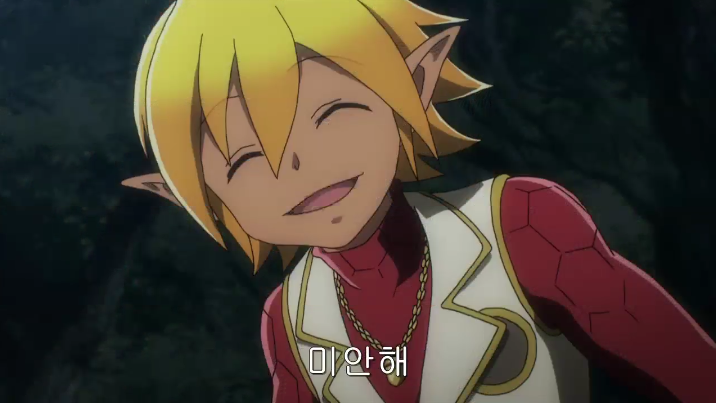 오버로드 아우라 벨라 피오라 アウラ ベラ フィオーラ 캡쳐 네이버 블로그