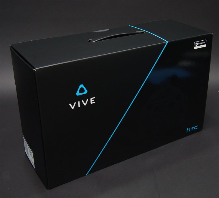 떳다 그넘! HTC VIVE(바이브) VR 헤드셋 개봉기 : 네이버 블로그