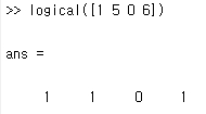 Matlab - logical, isequal, intersect : 네이버 블로그