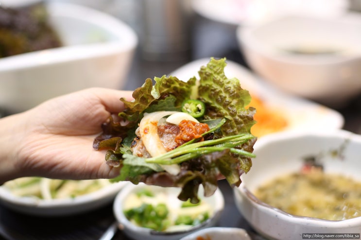 전대 맛집 ! 오우가 기본찬 ㅔ끝내주네 : 네이버 블로그