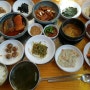 주남저수지 맛집 ~ 오색쌈밥, 정말 다 맛있는 아채와 한상차림^^