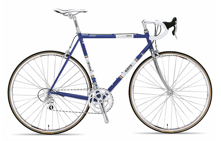 Gios vintage tiagra road bike shop