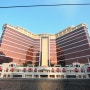 [WYNN PALACE]윈팰리스호텔,세나도광장,분수쇼,케이블카 분수쇼를 볼수 있는 윈팰리스 호텔