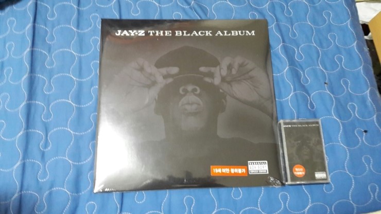 Jay Z The Black Album 2003 네이버 블로그