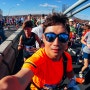 뉴욕을 달리다, 러닝포토그래퍼의 뉴욕시티마라톤 도전기 #01