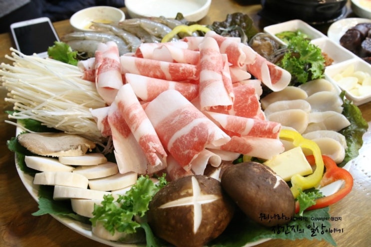 여수 삼합 맛집 :: 학동에 진짜가 떳다 : 네이버 블로그