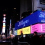 뉴욕:D 반짝반짝 빛나는 타임 스퀘어(Time Square)