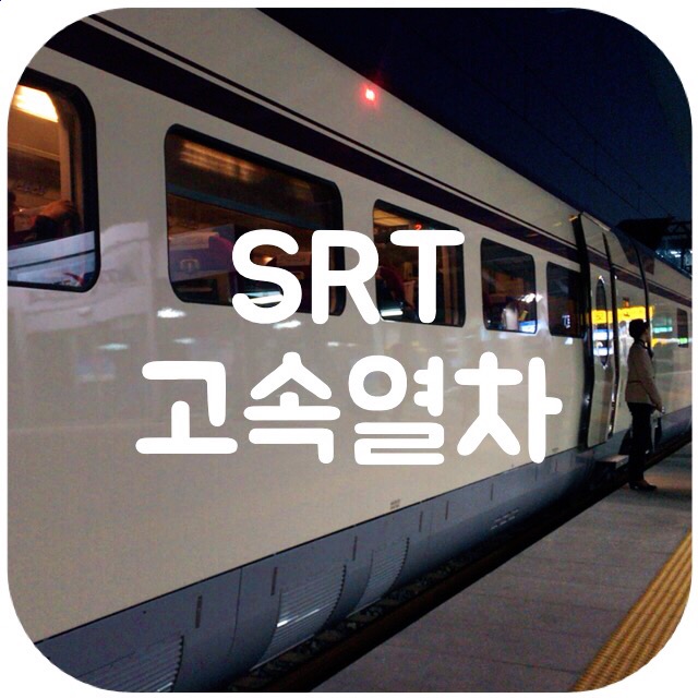 SRT 예매 / 탑승 후기 : 네이버 블로그