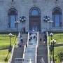 [캐나다 퀘벡 여행기] 몬트리올 몽로얄 산언덕의 아름다운 세인트 조셉 성당 (Saint Joseph's Oratory)