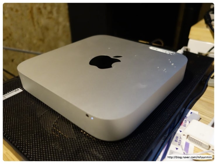 가성비 갑인 맥미니 2012Late (Mac Mini 2012 Late) 모델을 중고구입했다. (OWC Thunderbolt2 Dock 소개도 함께) : 네이버 블로그