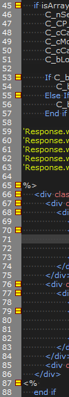Microsoft VBScript 컴파일 오류 error '800a03f6' : 네이버 블로그
