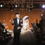 보네르스포사 본식 드레스 :: 국민 리포터 박슬기 결혼식, 본식 스냅 사진 공개