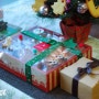 크리스마스 쿠키종합선물세트(트리쿠키포함) 제이오븐 성탄쿠키상자