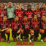 2003-2004 시즌 - AC 밀란 요약