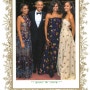 오바마 대통령의 마지막 크리스마스 카드