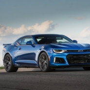 2017 시보레 카마로 ZL1