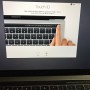 맥북프로 터치바 (Macbook Pro 2016 13" with touchbar) hands on