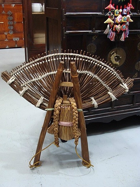 나무지게,소품지게(완료) : 네이버 블로그