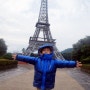 소인국테마파크에서 프랑스에펠탑 소원성취를 ㅎㅎ