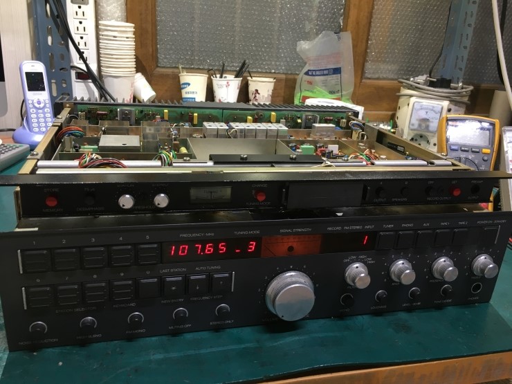 리시버 B780 : 네이버 블로그