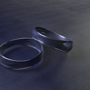 C4D Pracitce - Ring