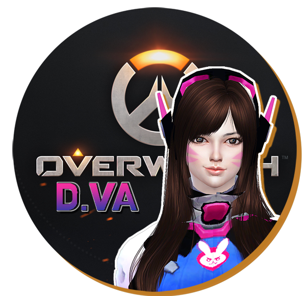 [심즈4/The Sims4] 오버워치 디바 송하나 OVERWATCH D.VA 만들기 (의상CC포함) : 네이버 블로그