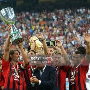 2004-2005 시즌 - AC 밀란 요약