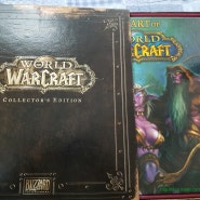 월드오브워크래프트 (World Of Warcraft) 2004 소장판