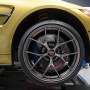 BMW M4 컨버터블 - BBS RI-D DURA캡으로 변경 + 스톨즈 타이어탈착기 업글(버틀러 최신상~!!) + 질소충전기 입고..